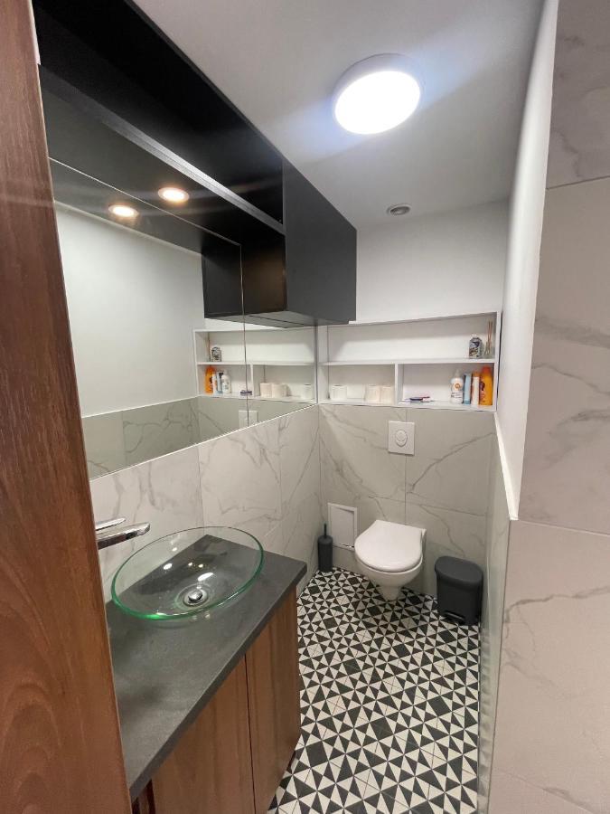 Elegant Two Bedrooms Apartment ブカレスト エクステリア 写真