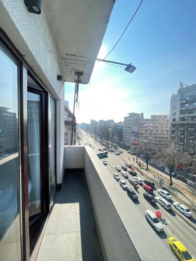 Elegant Two Bedrooms Apartment ブカレスト エクステリア 写真