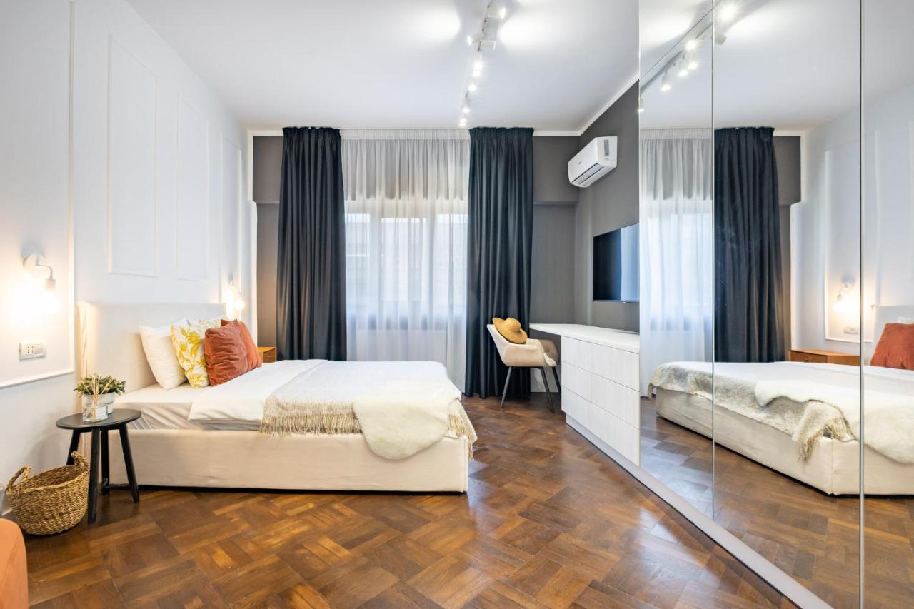 Elegant Two Bedrooms Apartment ブカレスト エクステリア 写真